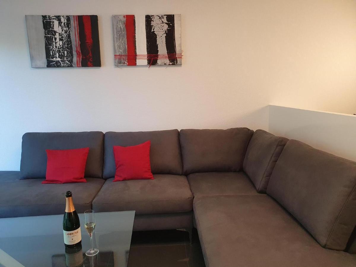 Ihr Ticket Ins Gruene - Topmoderne 5-Sterne-Ferienwohnung Bad Kreuznach Zewnętrze zdjęcie