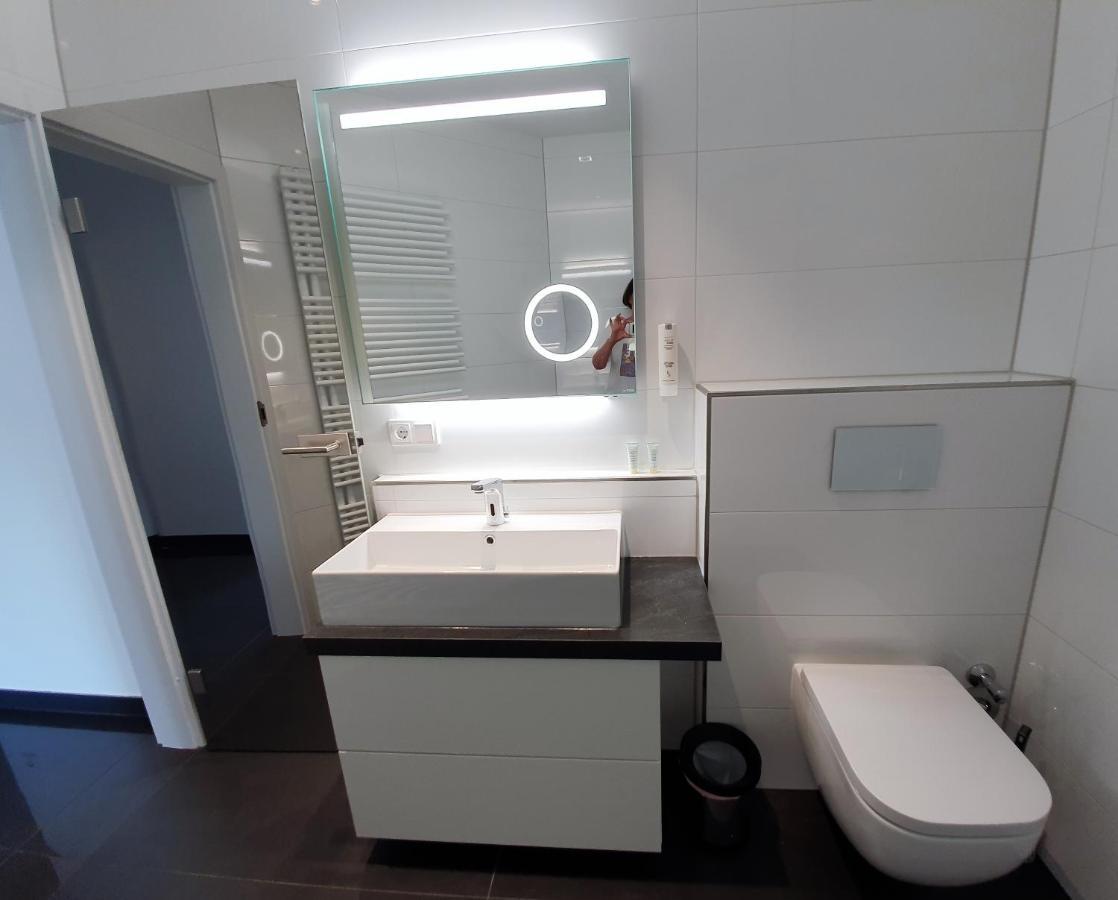 Ihr Ticket Ins Gruene - Topmoderne 5-Sterne-Ferienwohnung Bad Kreuznach Zewnętrze zdjęcie