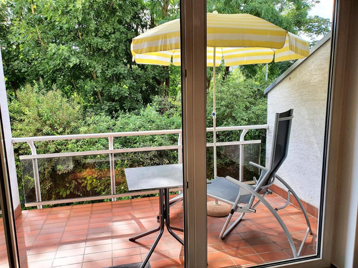 Ihr Ticket Ins Gruene - Topmoderne 5-Sterne-Ferienwohnung Bad Kreuznach Zewnętrze zdjęcie