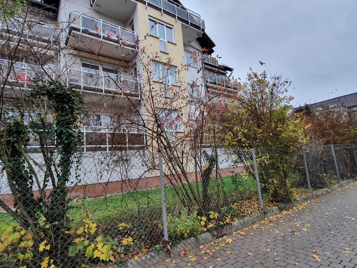 Ihr Ticket Ins Gruene - Topmoderne 5-Sterne-Ferienwohnung Bad Kreuznach Zewnętrze zdjęcie